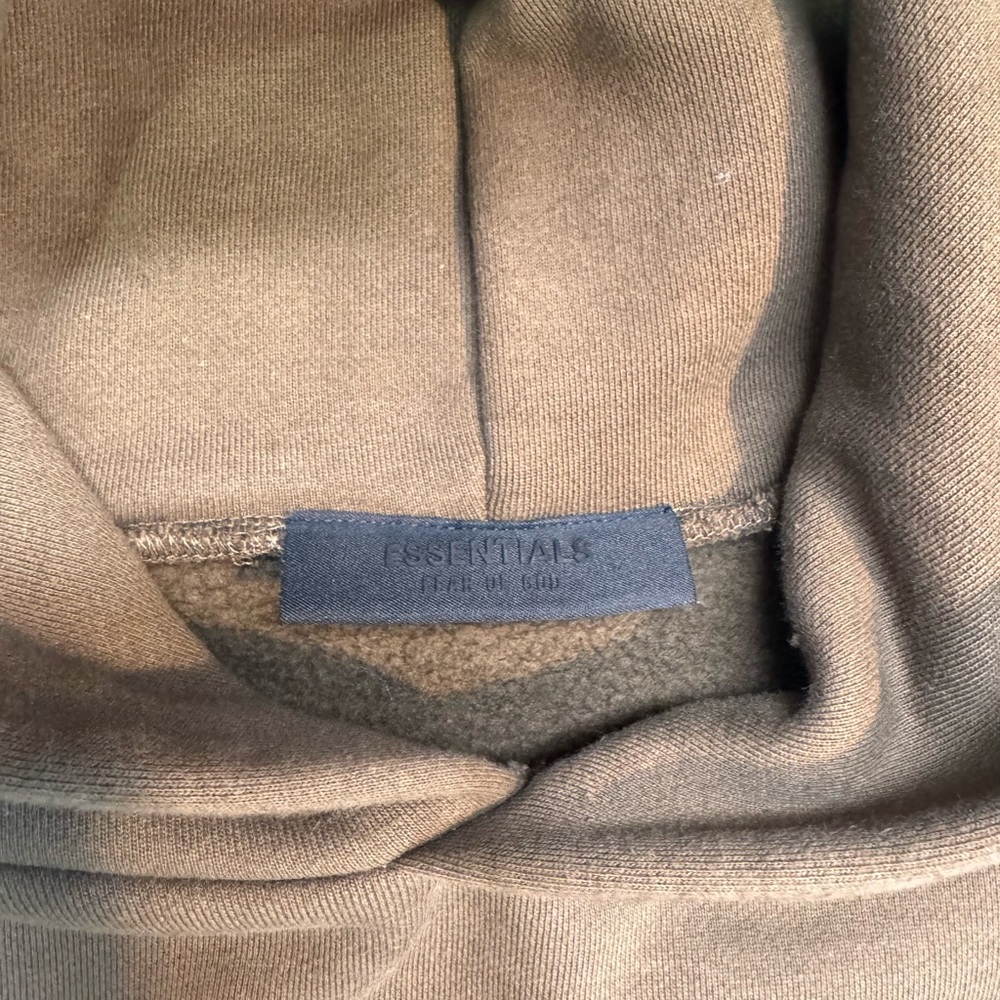 Essentials Fear Of God Hoodie - Picture 6 of 6